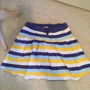 Mini Boden skort  11-12y camp item Girls
